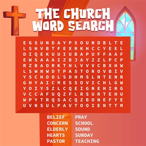 pulpit crossword.